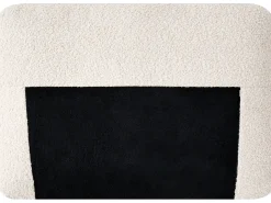 Sofa 2 personers MARE Boucle Beige