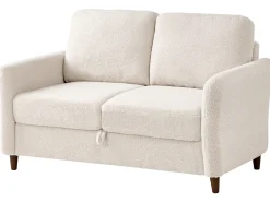 Sofa 2 personers MARE Boucle Beige