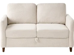 Sofa 2 personers MARE Boucle Beige