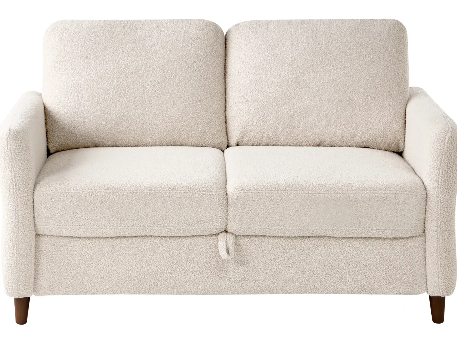 Sofa 2 personers MARE Boucle Beige