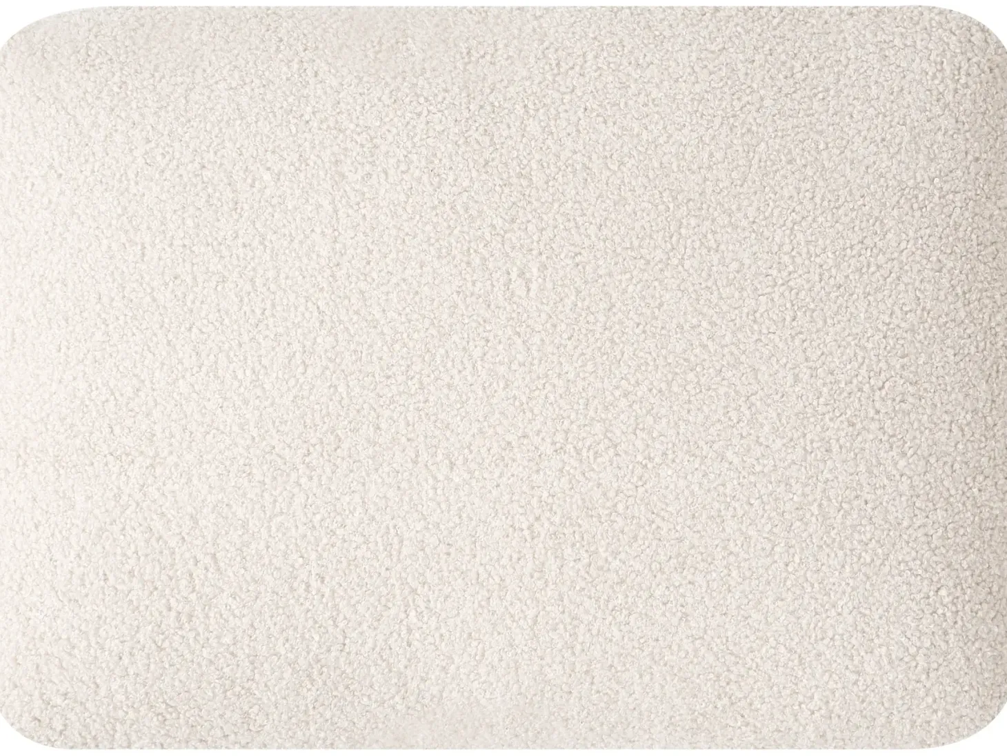 Sofa 2 personers MARE Boucle Beige