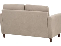 Sofa 2 personers MARE Brungrå med opbevaring