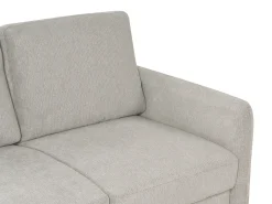 Sofa 2 personers MARE Grå