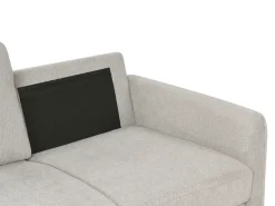 Sofa 2 personers MARE Grå