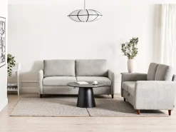 Sofa 2 personers MARE Grå