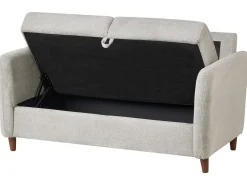 Sofa 2 personers MARE Grå