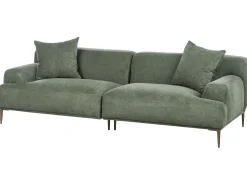Sofa 3 personers MATILA Grøn