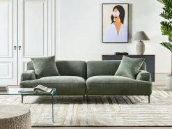 Sofa 3 personers MATILA Grøn