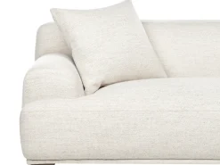 Sofa 3 personers MATILA Lys Beige