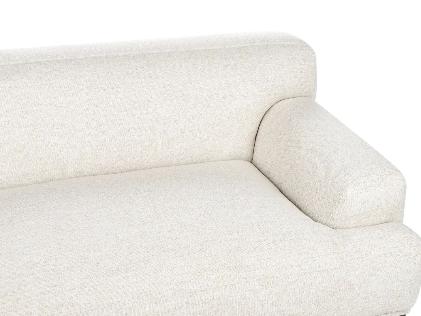 Sofa 3 personers MATILA Lys Beige