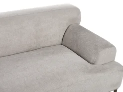 Sofa 3 personers MATILA Lysegrå