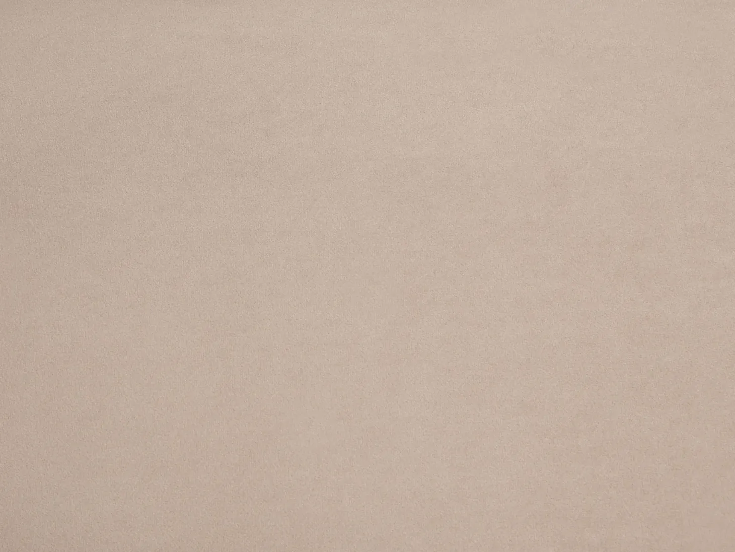 Sofa 3 personers MAUNU Velour Sand Beige