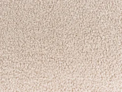 Sofa 2 personers MORSIL Boucle Beige