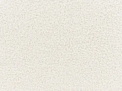 Sofa 2 personers MORSIL Boucle Cremehvid