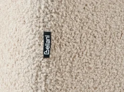 Sofa 2 personers MOVIK Boucle Beige