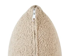 Sofa 2 personers MOVIK Boucle Beige