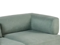 Sofa 2 personers MOVIK Lysegrøn