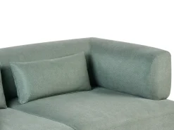 Sofa 2 personers MOVIK Lysegrøn