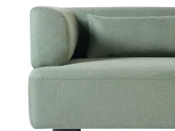 Sofa 2 personers MOVIK Lysegrøn
