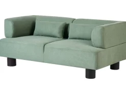 Sofa 2 personers MOVIK Lysegrøn