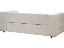Sofa 3 personers MULLOLA Boucle Grå