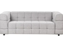 Sofa 3 personers MULLOLA Lysegrå