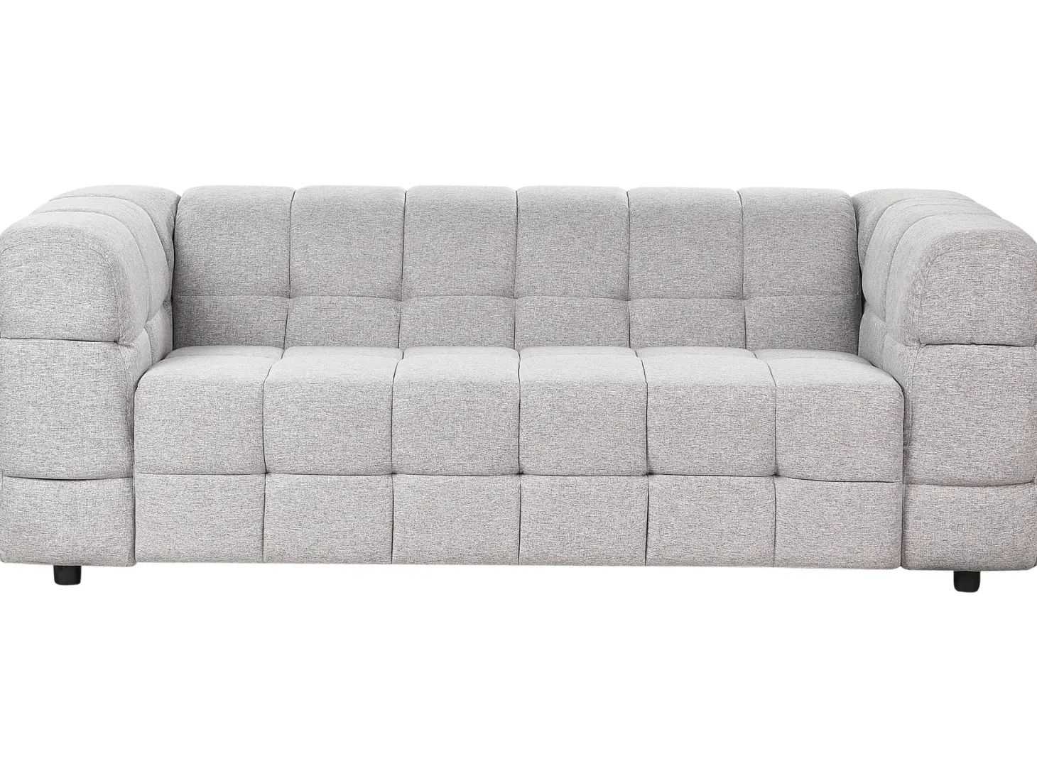 Sofa 3 personers MULLOLA Lysegrå