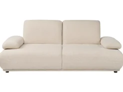 Sofa 3 personers NACKA Boucle Beige