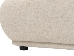 Sofa 3 personers NACKA Boucle Beige