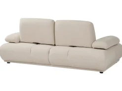 Sofa 3 personers NACKA Boucle Beige