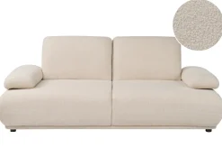 Sofa 3 personers NACKA Boucle Beige