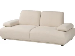Sofa 3 personers NACKA Boucle Beige
