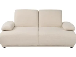 Sofa 2 personers NACKA Boucle Beige
