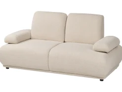 Sofa 2 personers NACKA Boucle Beige