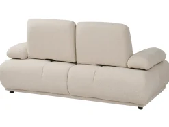 Sofa 2 personers NACKA Boucle Beige