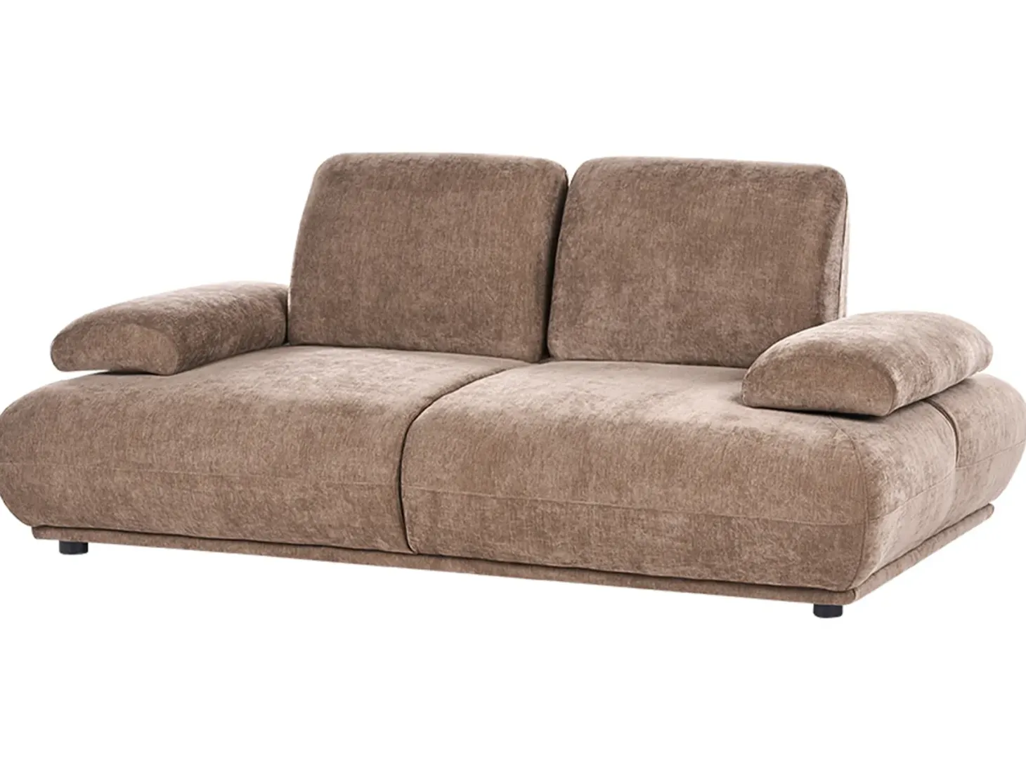 Sofa 3 personers NACKA Brun