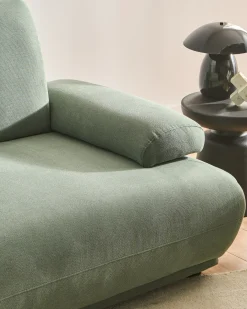 Sofa 2 personers NACKA Lysegrøn