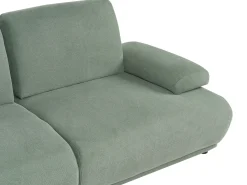 Sofa 2 personers NACKA Lysegrøn