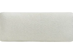 Sofa 4 personers NENOLA Boucle Cremehvid