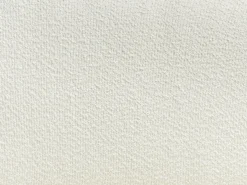 Sofa 4 personers NENOLA Boucle Cremehvid