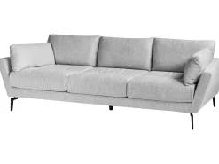 Sofa 4 personers NENOLA Grå