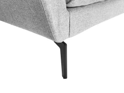 Sofa 4 personers NENOLA Grå
