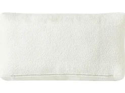 Sofa 3 personers NIVALA Boucle Cremehvid