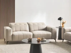 Sofa 3 personers OMMEL Brungrå