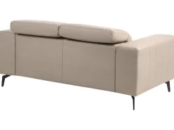 Sofa 2 personers OMMEL Brungrå