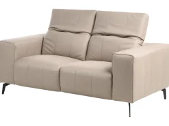 Sofa 2 personers OMMEL Brungrå