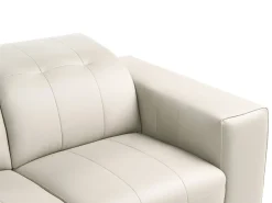 Sofa 3 personers OMMEL Lys Beige