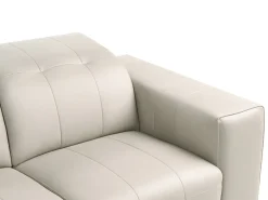 Sofa 2 personers OMMEL Lys Beige