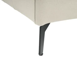 Sofa 2 personers OMMEL Lys Beige