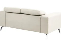 Sofa 2 personers OMMEL Lys Beige